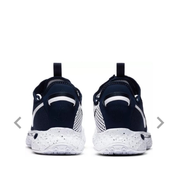 Nike PG 4 TB college navy/white - Picture 4 of 8